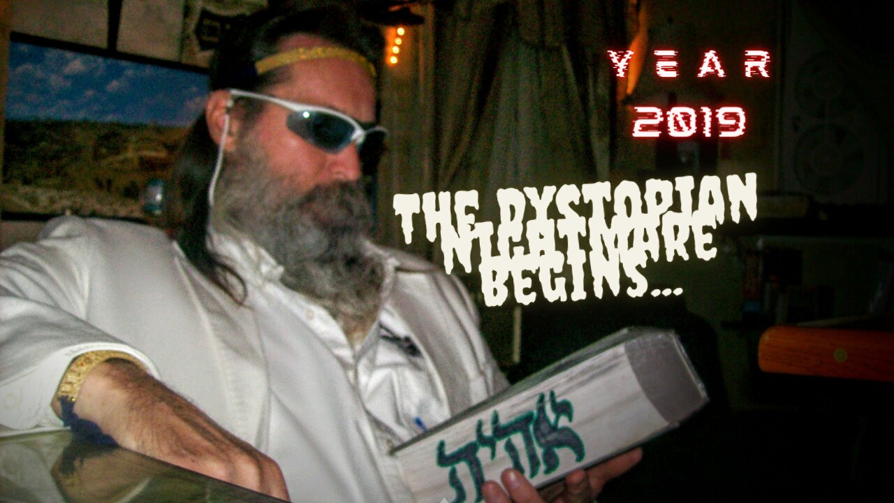 Covid-19 A Vaccine Dystopia...Video #21 It's Gossip-19 A Morono-Virus...