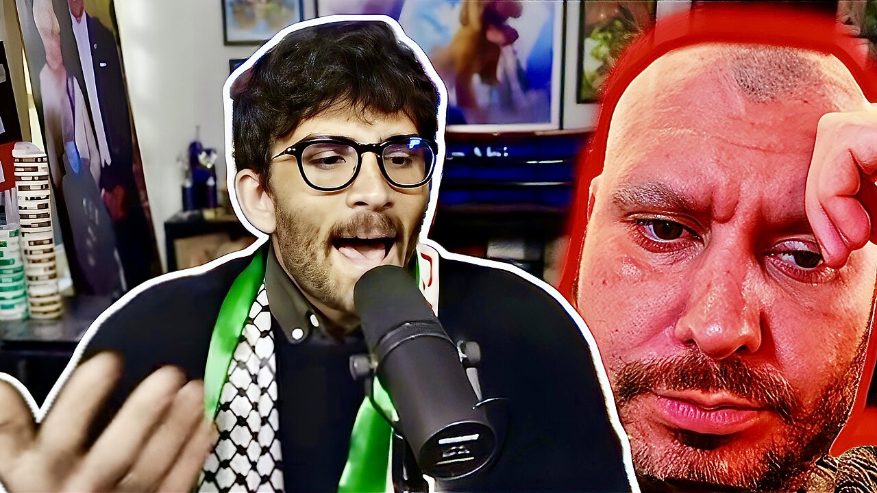 Ethan Klein Keeps Having UNHINGED Meltdowns… - HasanAbi Reaction