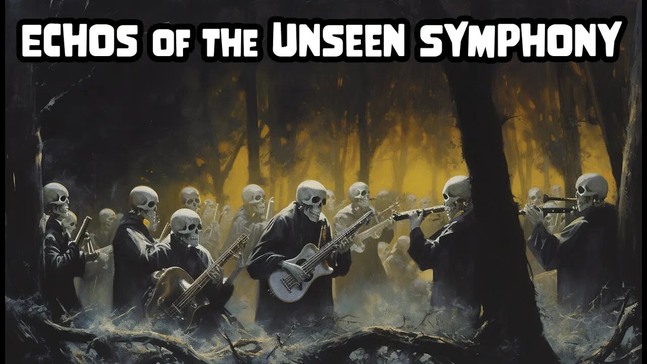 Echos of the Unseen Symphony