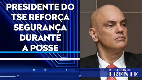 Moraes proíbe porte de armas de fogo até segunda-feira (02) | LINHA DE FRENTE