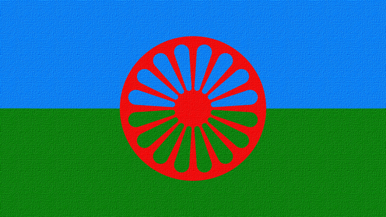 Romani People National Anthem (Vocal) Gelem, Gelem