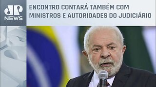 Lula faz reunião para debater políticas de segurança nas escolas