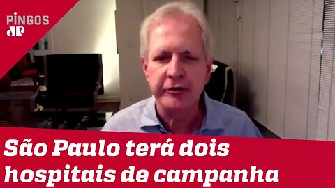 Augusto Nunes: Brasil torrou dinheiro de hospitais na 'Copa da Ladroagem'