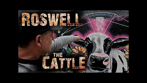 Roswell: Cattle Mutilations