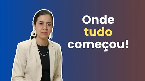 Entenda de onde viemos e por quem fomos criados | Identidade - Parte 1 | Soraia Dognini