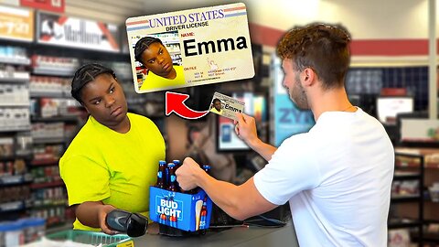 Buying Beer with Cashiers' IDs PT. 2