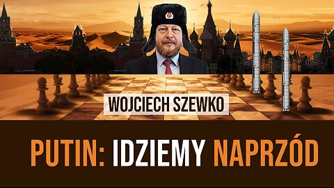 #392 Putin-idziemy naprzód. Armie Zachodu na Ukrainę? Liban. ONZ:MTS o Strefie. Pakistan-sankcje USA