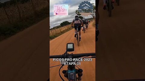 Primeiros Metros - PPR 2023 - Etapa 01 - BIKES E TRILHAS #shorts #bike #mtb