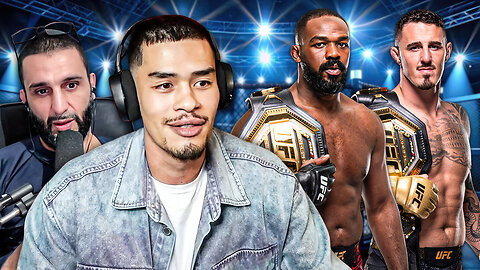 Firas Zahabi Tells SNEAKO Jon Jones Won't Fight Tom Aspinall