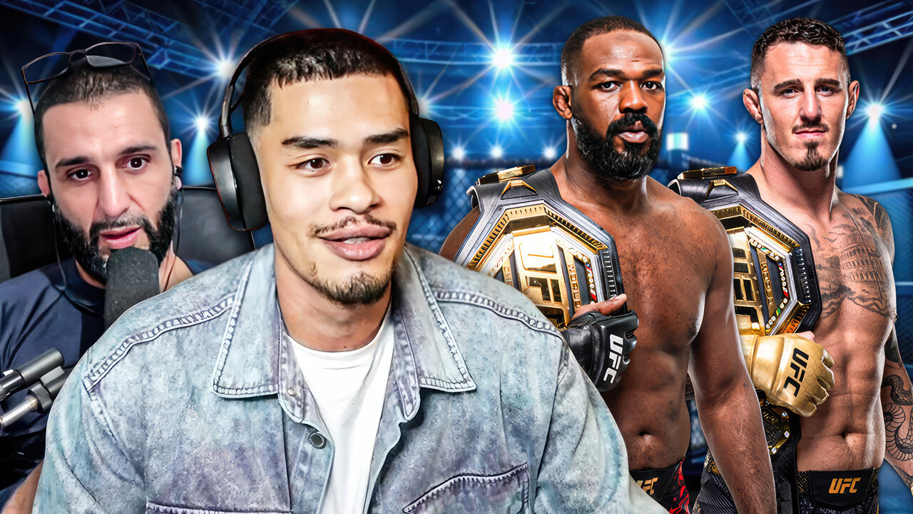 Firas Zahabi Tells SNEAKO Jon Jones Won't Fight Tom Aspinall
