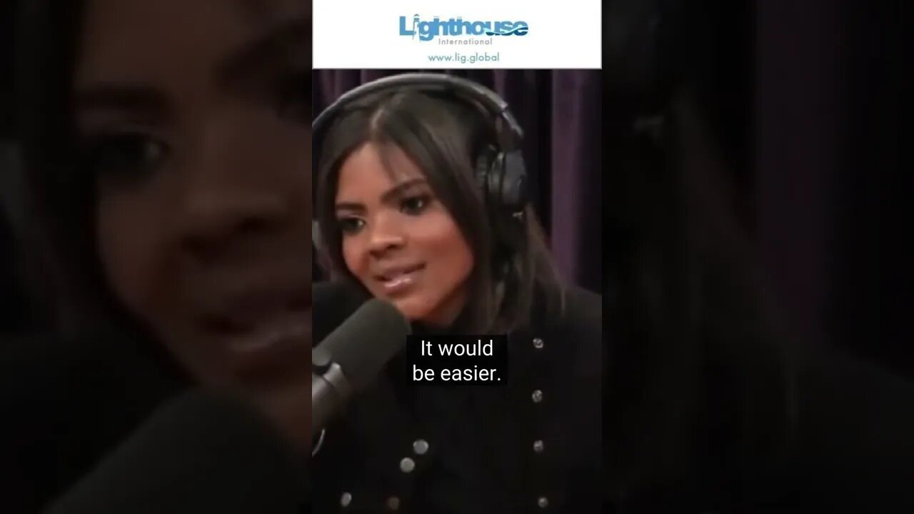 Candace Owens/ Joe Rogan: The danger of the selfie culture #shorts