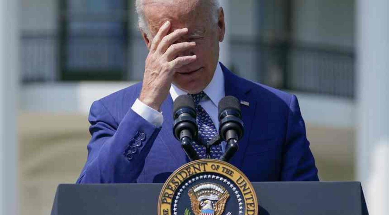 This May Be The Defining Video of Joe Biden's Presidency