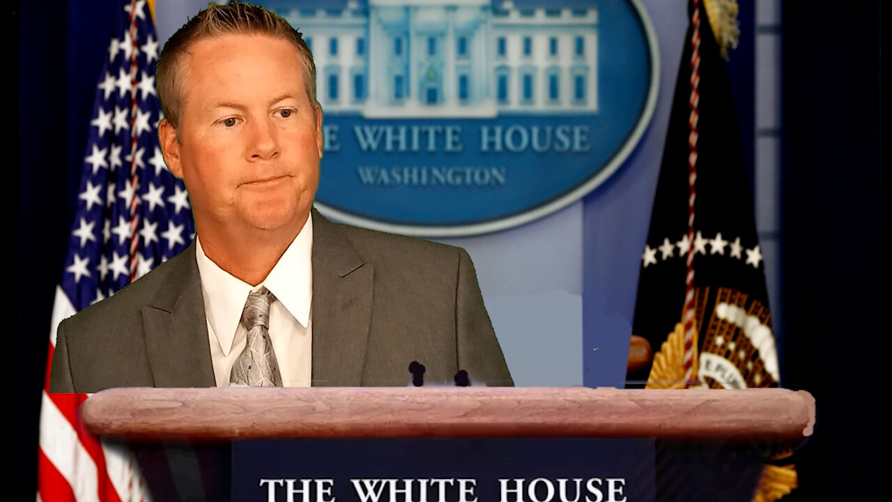 New Press Secretary Talks AOC before and After