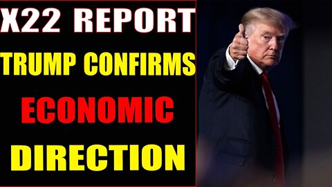 EP. 2751A - TRUMP CONFIRMS THE ECONOMIC DIRECTION, THE PEOPLE ARE SEEING THE TRUTH