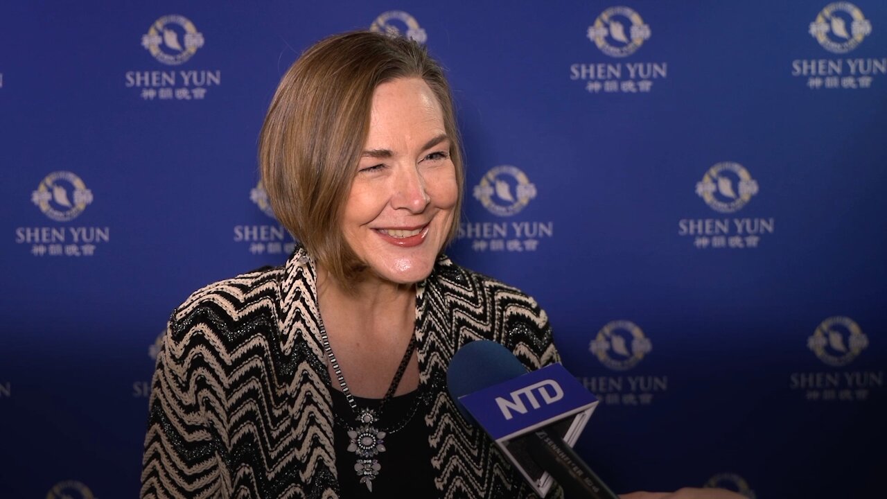 ‘We Were Created Divine,’ Says Pastor After Watching Shen Yun