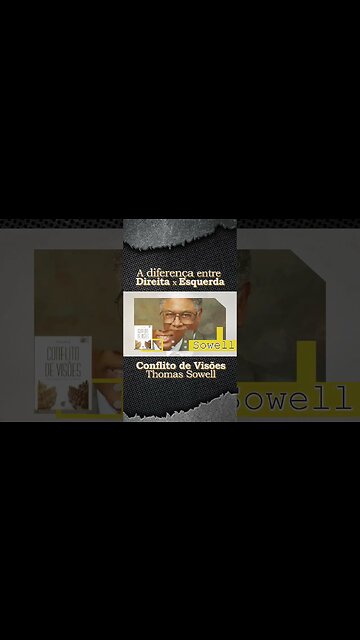 Qual a sua visão de mundo?