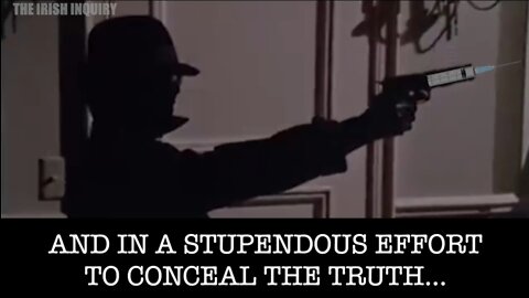 ⚫️1479. The Greatest COVERUP in WORLD HISTORY | mRNA 💉