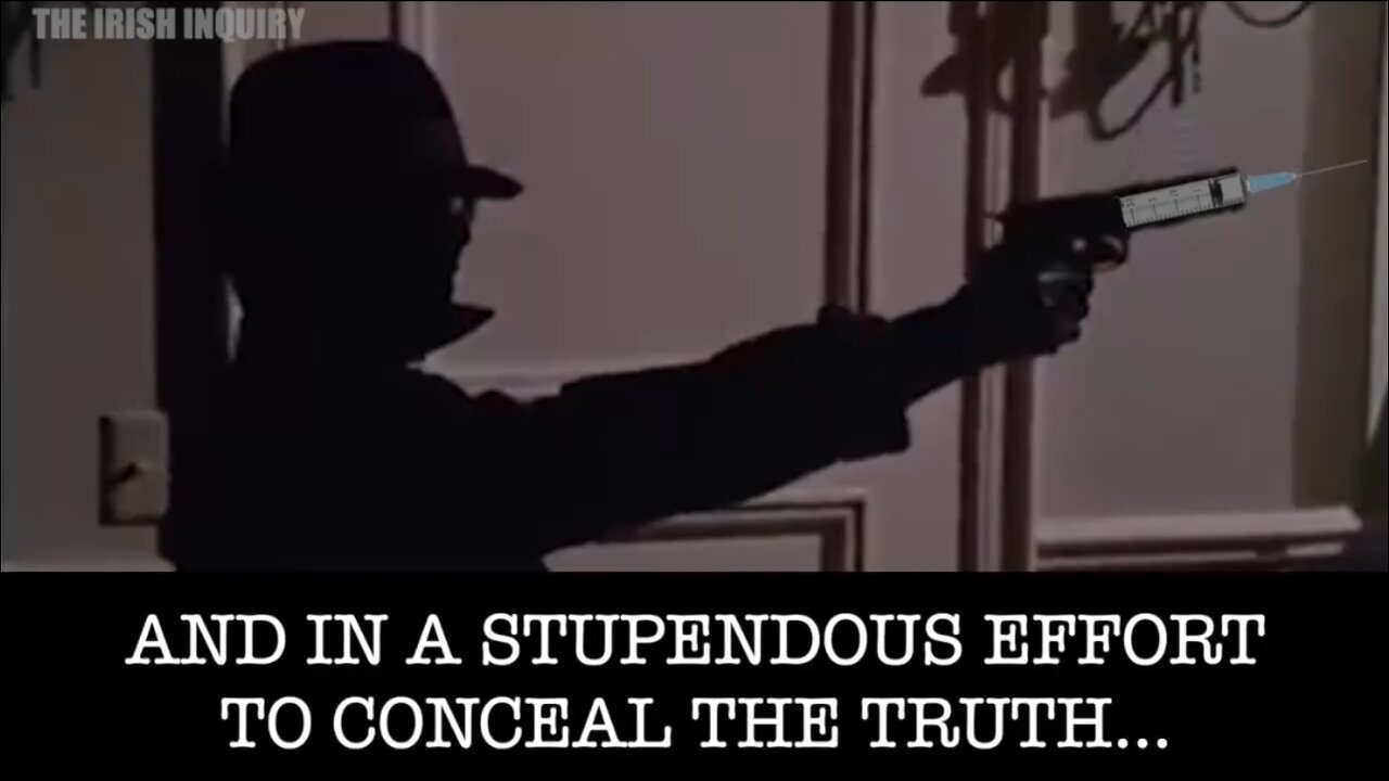 ⚫️1479. The Greatest COVERUP in WORLD HISTORY | mRNA 💉