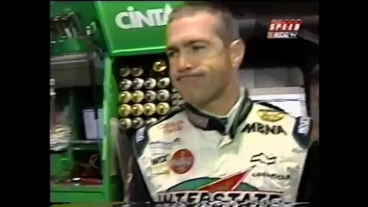2004 Subway 500 Practice