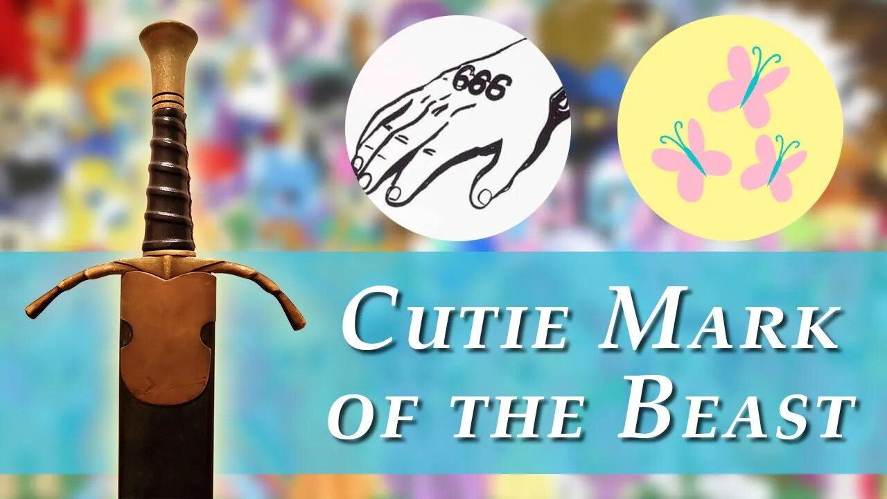Cutie Mark of the Beast – Does My Little Pony Promote Satanism?