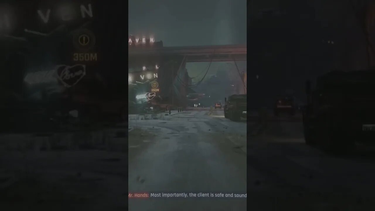 Cyberpunk 2077 Dirty Deeds