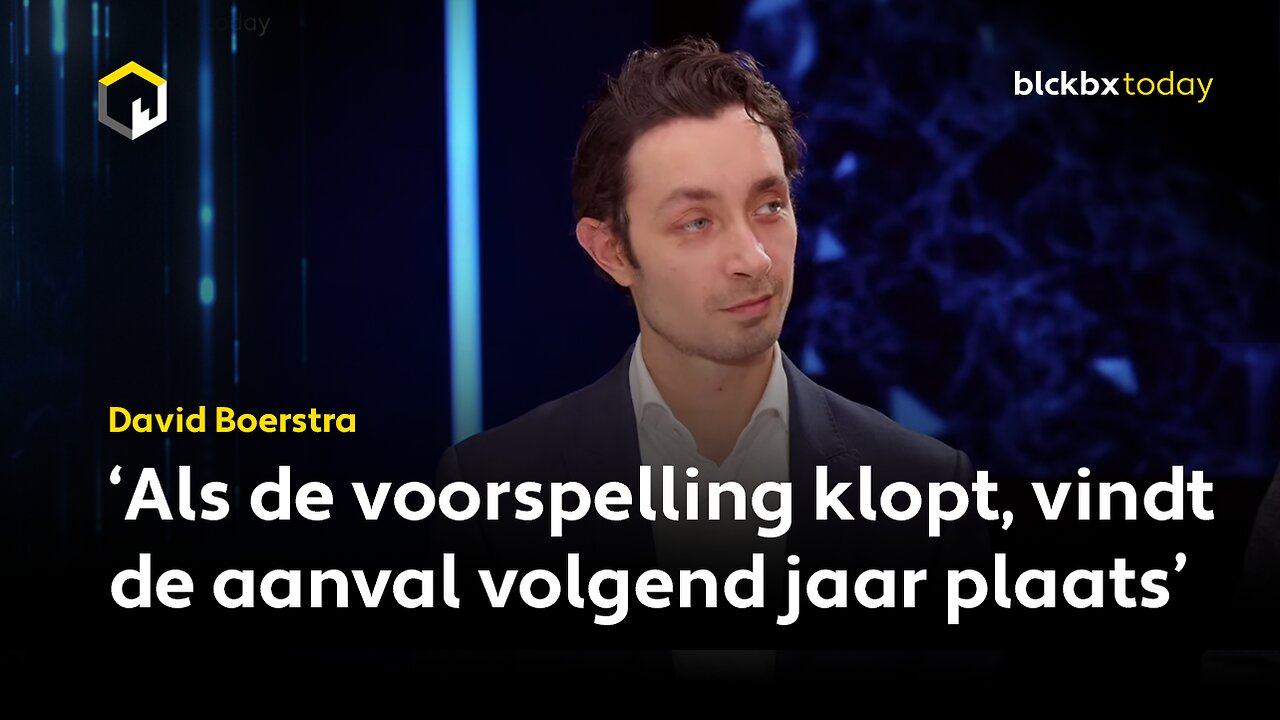 Is de volgende pandemie een cyberattack?