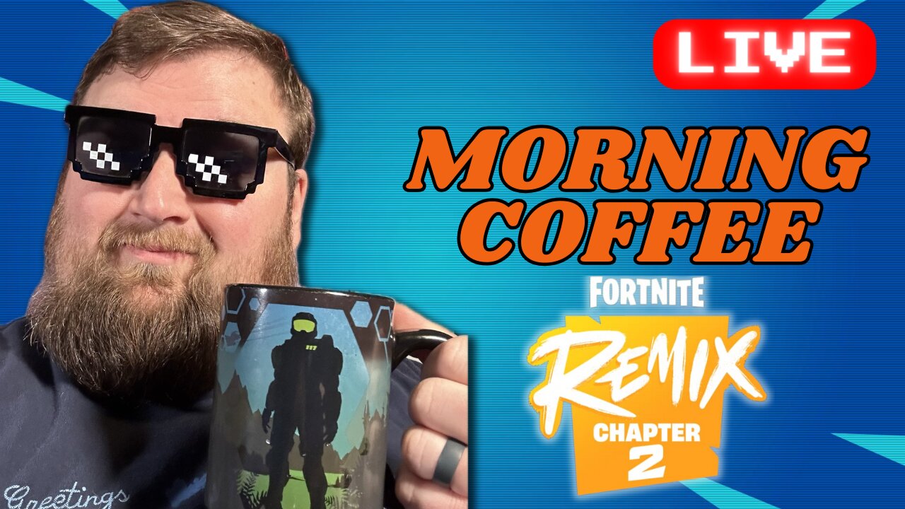 Morning Coffee & Forknife!