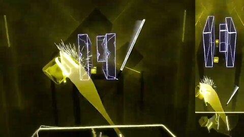 (beat saber) p*light - clip it bro [mapper: timbo]