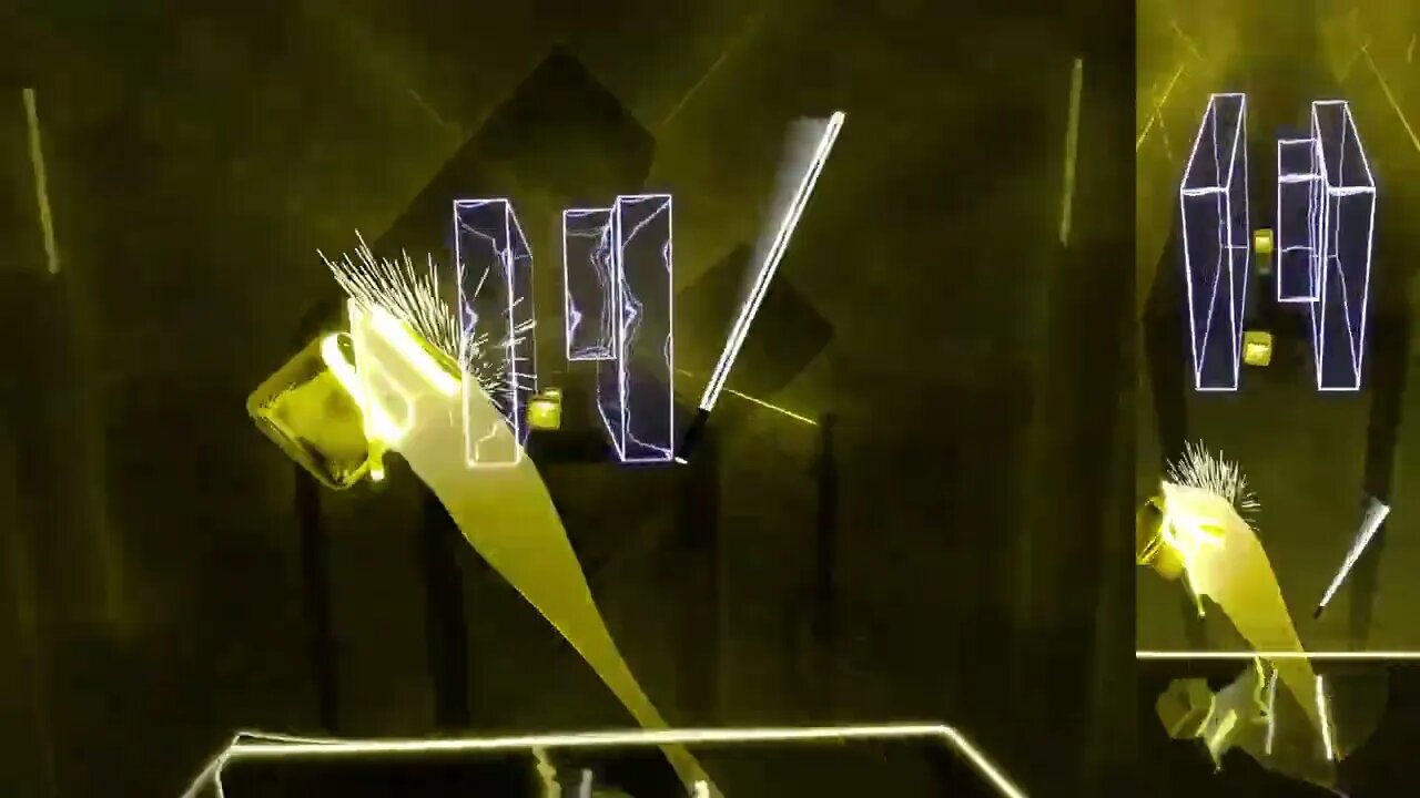 (beat saber) p*light - clip it bro [mapper: timbo]