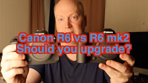 3 reasons to upgrade to Canon R6 MK2