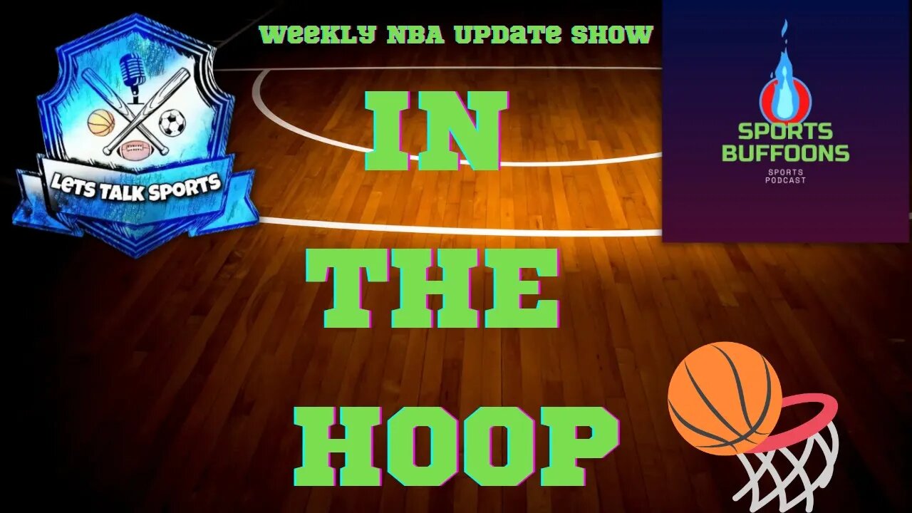 NBA Free Agency BEGINS! | In The Hoop!