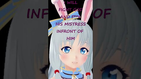 IM SO VERY FRAGILE 😵‍💫 #shorts #vtuber #envtuberclip #bunnyvtuber vtuberuprising #memes #envtuber