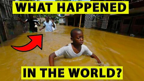 🔴TWO-THIRDS OF S. SUDAN IS UNDERWATER 🔴LAKE-EFFECT SNOWSTORM BATTERS NEW YORK | NOVEMBER 15-16, 2022