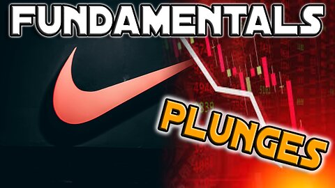 Nike's Massive Stock Plunge What Went Wrong? | $NKE