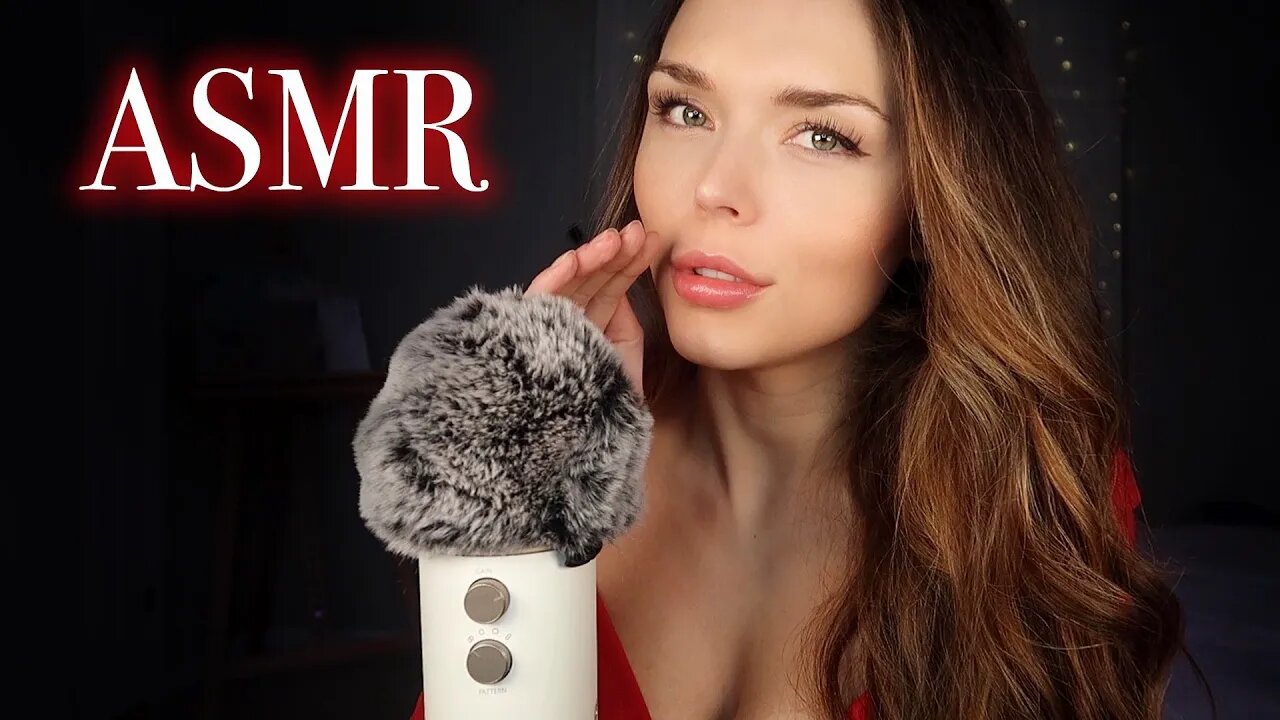 ASMR | Inaudible Whispered Ramble [RELAXING + TINGLY]