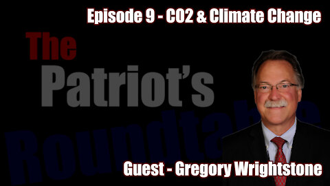 Co2 & Climate Change with Gregory Wrightshone