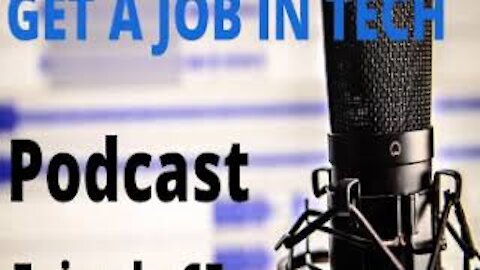 Episode 65. interview and job search strategies that work ( GetajobinTECH Podcast ) #getajobintech