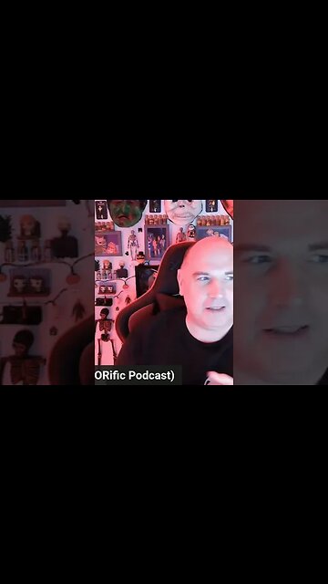 We respect practical effects