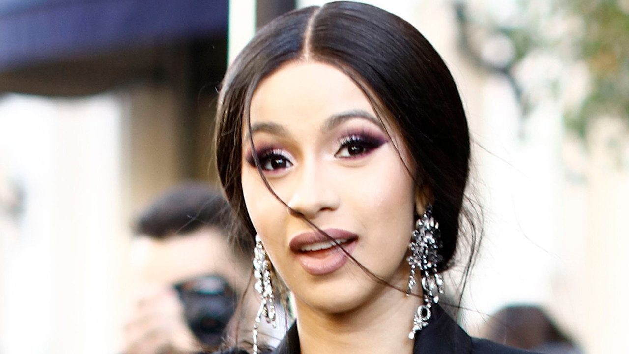 Cardi B Says Nicki Minaj Feud “Bad For Business”