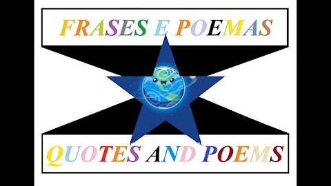 Depois de receber o seu carinho, meu mundo agora está sorrindo! [Frases e Poemas]