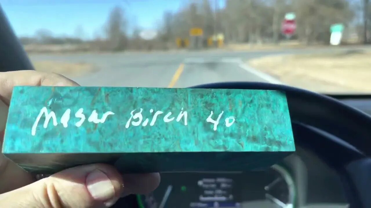 I have fantastic wood!