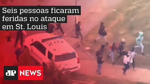 EUA: tiroteio em escola no Missouri deixa 3 mortos