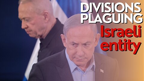 Israel Watch: Divisions plaguing Israel