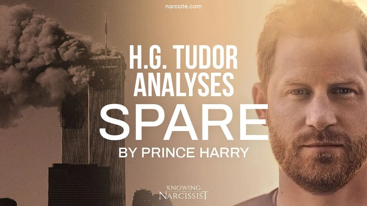 HG Tudor Analyses Spare : 9/11