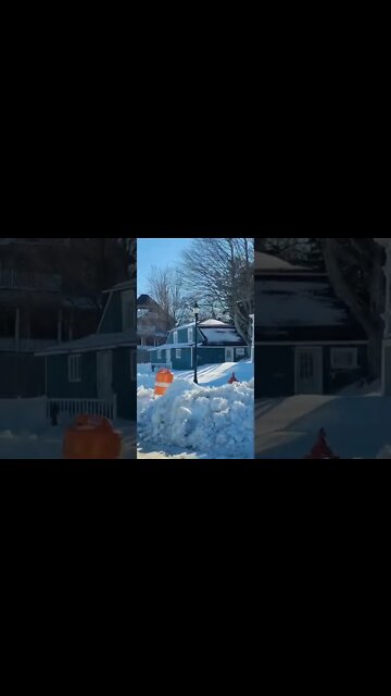 Lake Winnipesaukee Ice-In