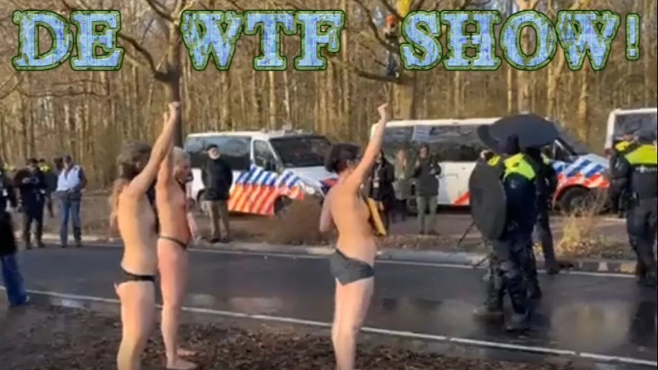 De WTF Show #224 - Doorgestoken Kaag wereld