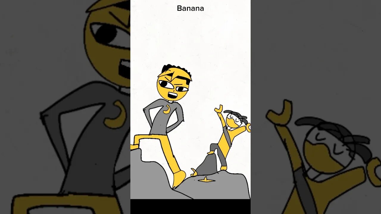 Respect Power Banana (animation meme)