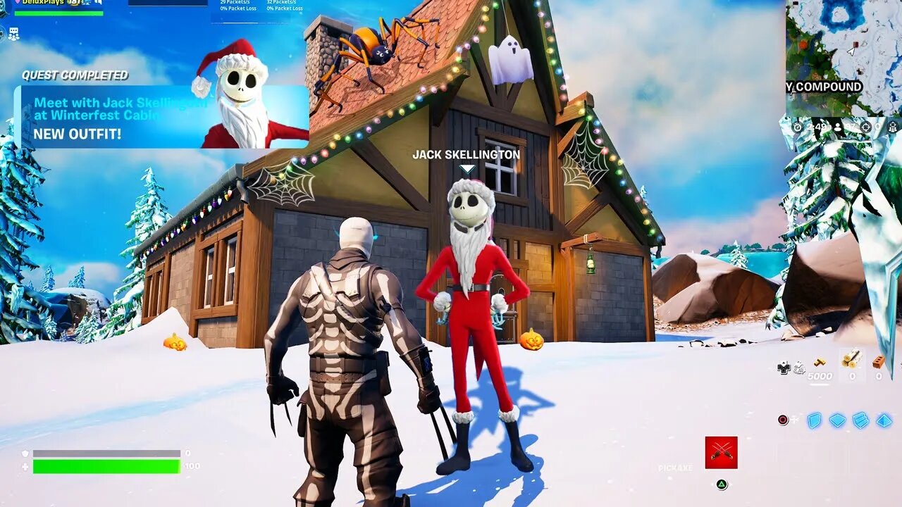 Secrets JUST FOUND in Todays Update! (Fortnitemares 2023)