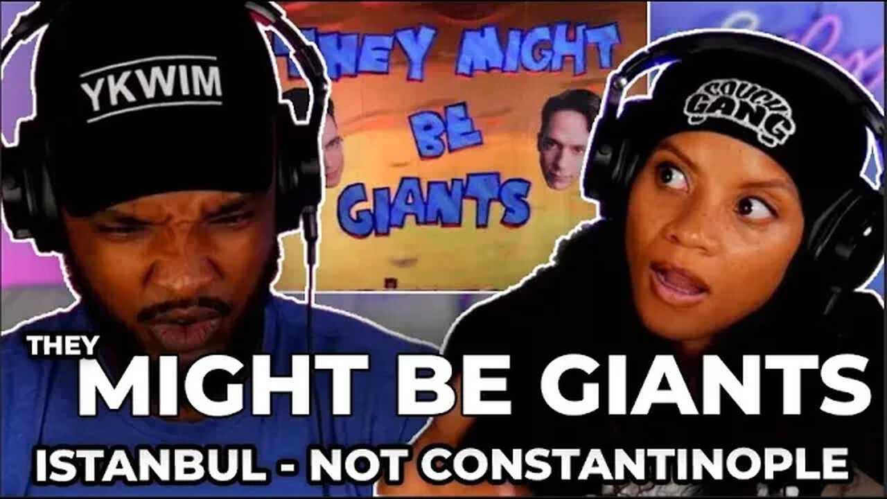 🎵 They Might Be Giants - Istanbul (not Constantinople) REACTION