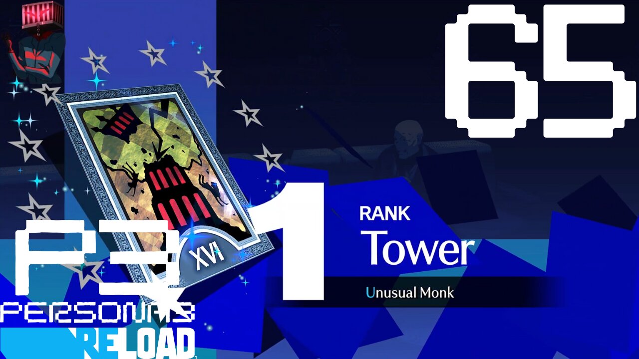 Persona 3 Reload Walkthrough P65 Meeting The Tower Arcana